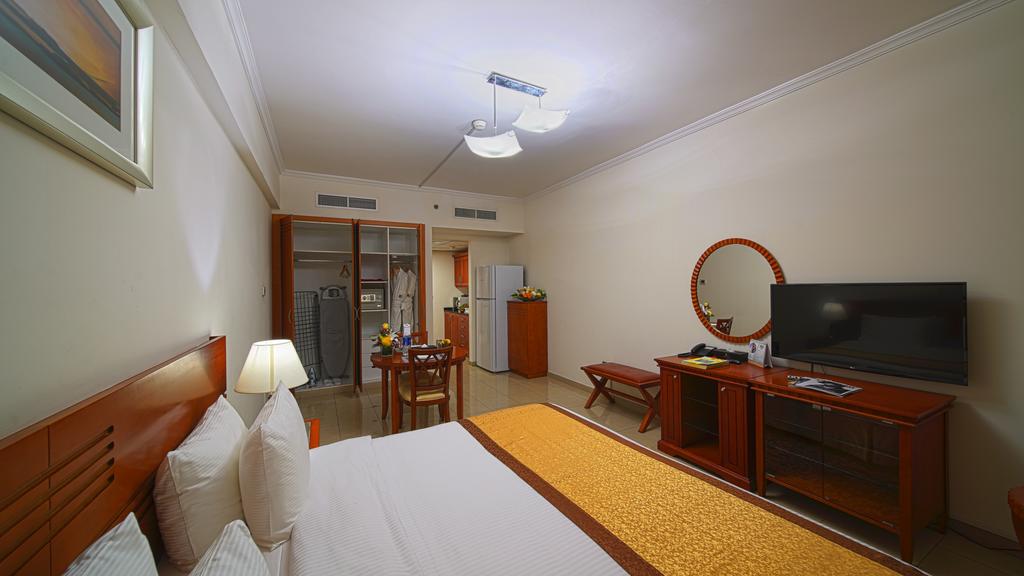 Rose Garden Hotel Apartments Bur Dubai