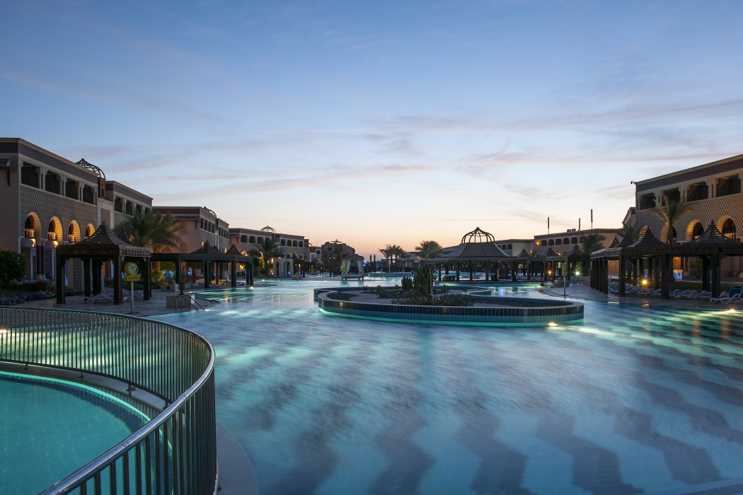 Sentido Mamlouk Palace Resort