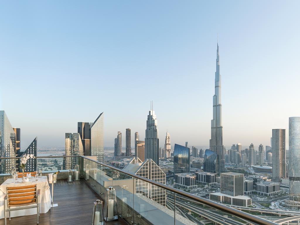 Shangri-La Hotel Dubai