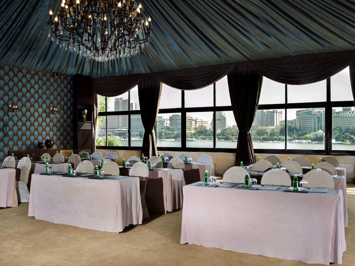 Hotel Sofitel Cairo Nile El Gezirah