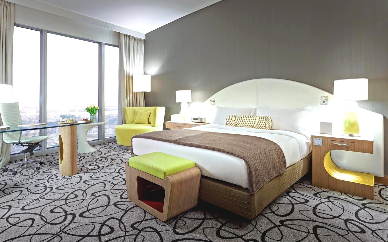 Hotel Sofitel Dubai Downtown