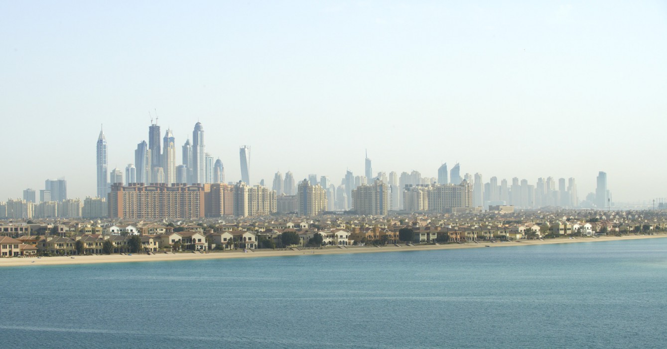 Sofitel Dubai Palm Apartments