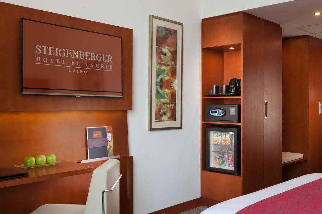 Steigenberger Hotel El Tahrir Cairo