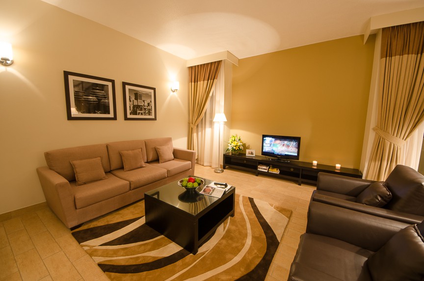 Dubai Trade Centre Hotel Apartments