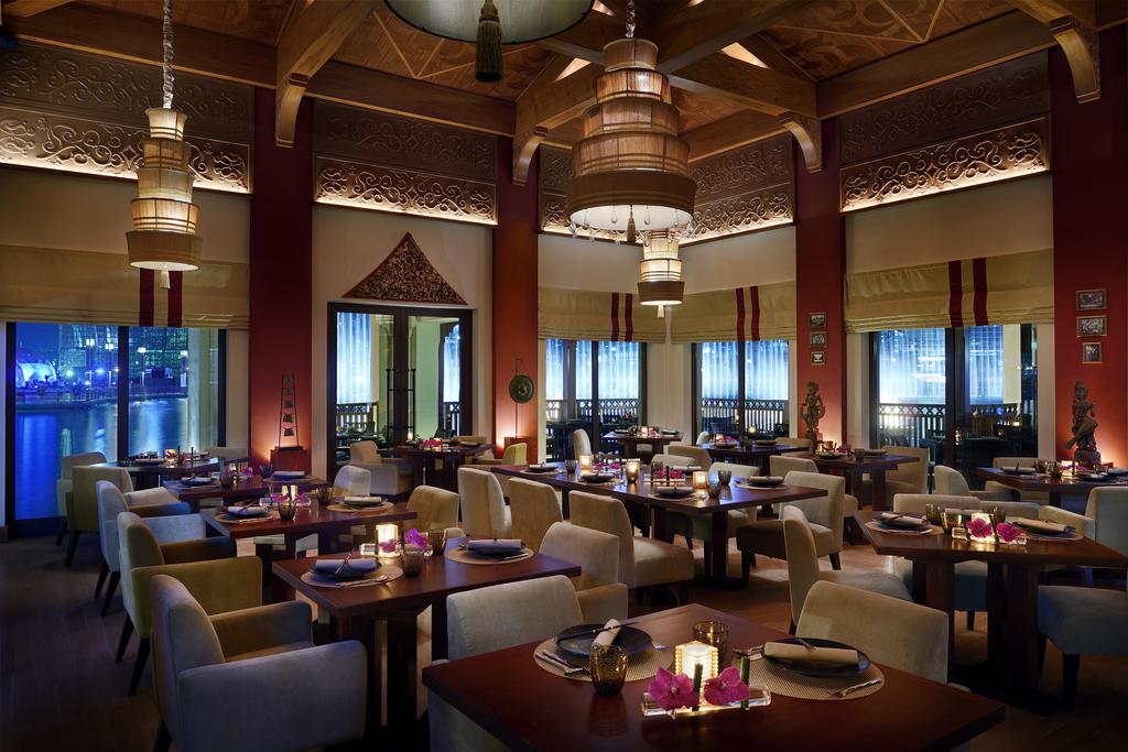 The Palace Downtown Dubai