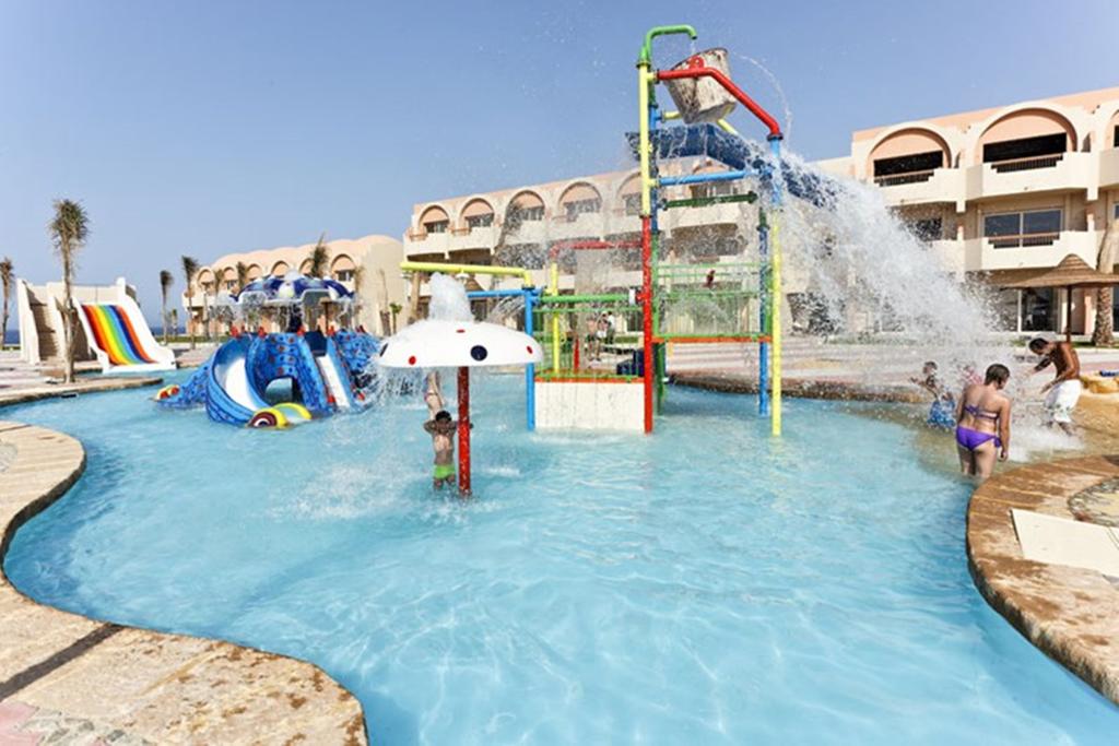 The Three Corners Sea Beach Resort