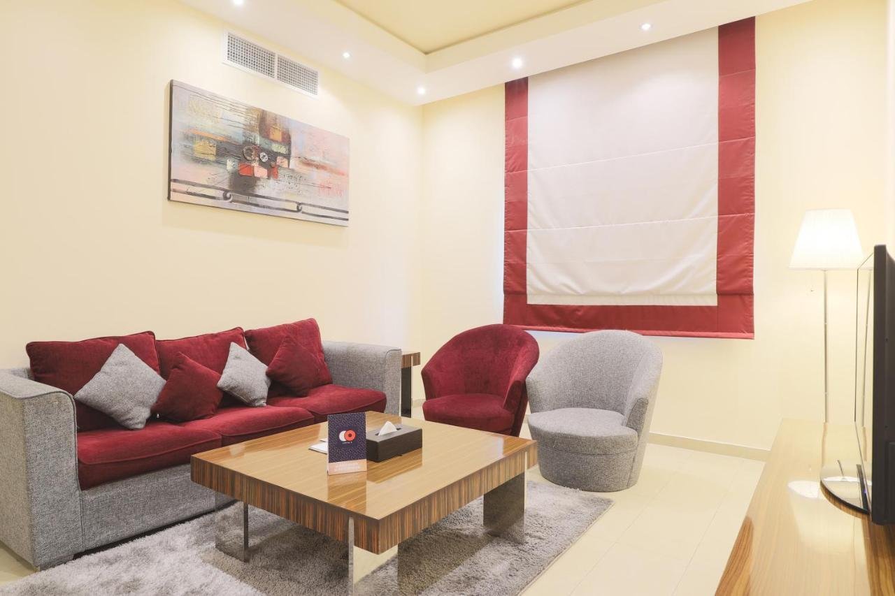 The View Al Barsha Hotel Apartments