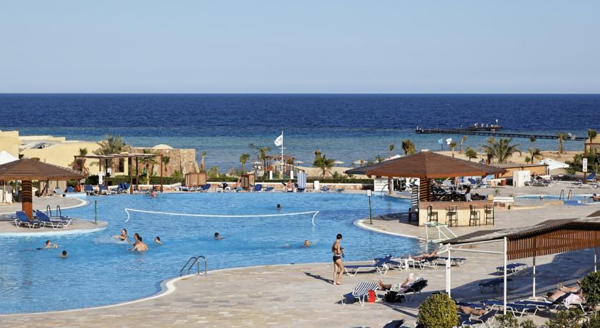 The Three Corners Fayrouz Plaza Beach Resort