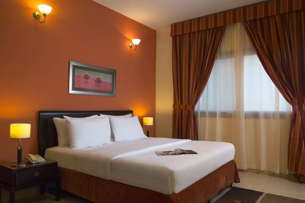 TIME Topaz Hotel Apartments