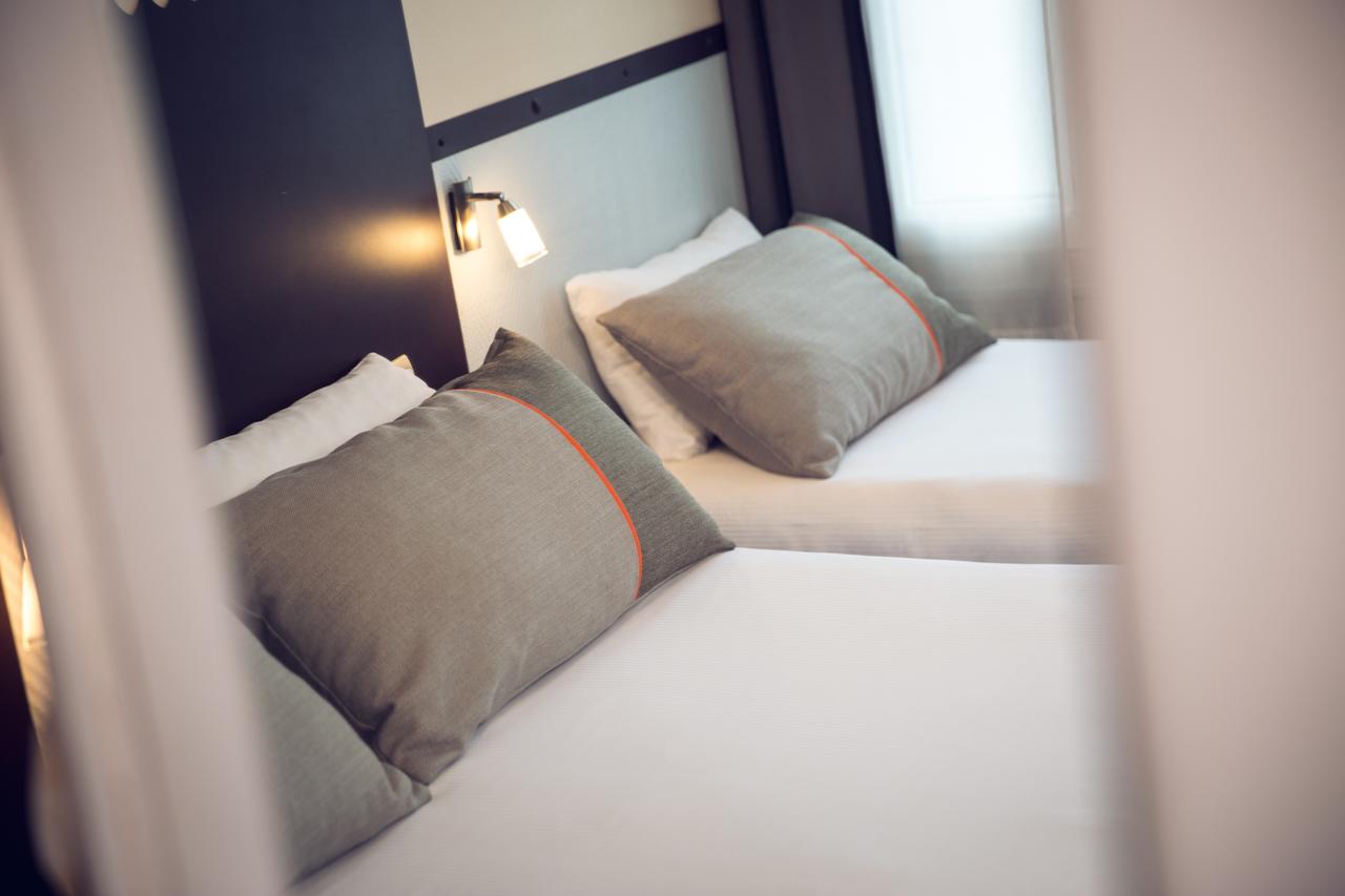 Hotel Kyriad Gare du Nord