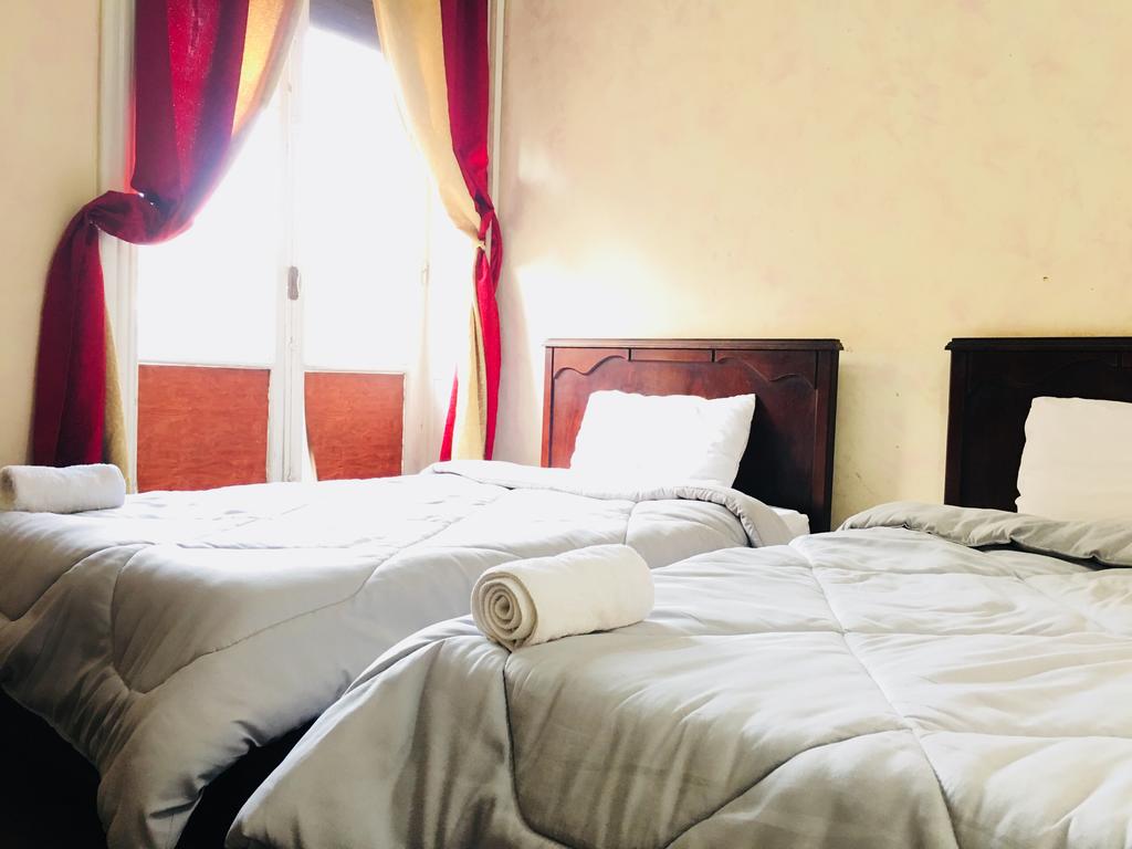 Travelers House Hotel