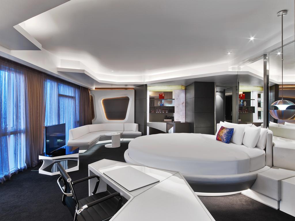 W Dubai Al Habtoor City