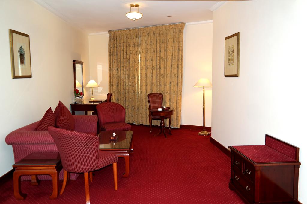 York International Hotel