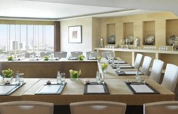 Raffles Dubai