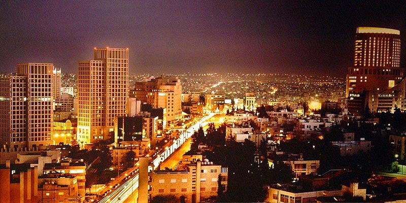 رحلات عمان