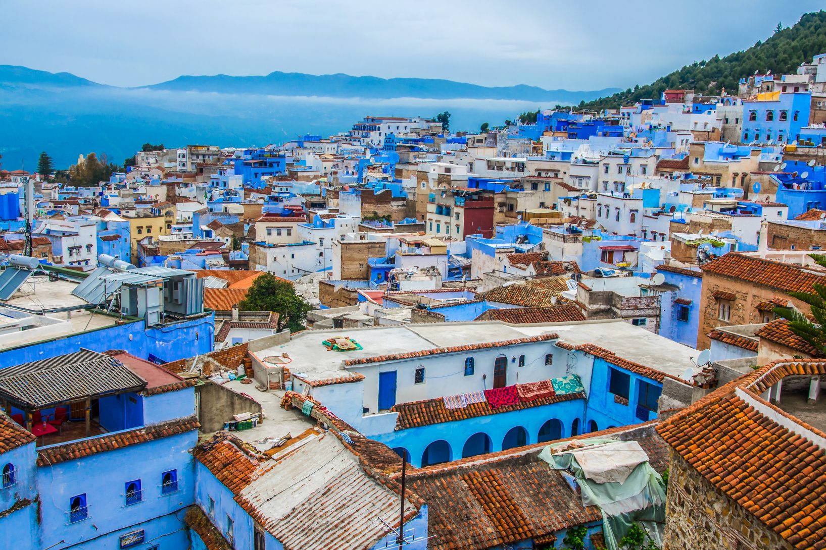 رحلات المغرب