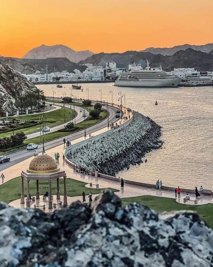 رحلات سلطنة عمان