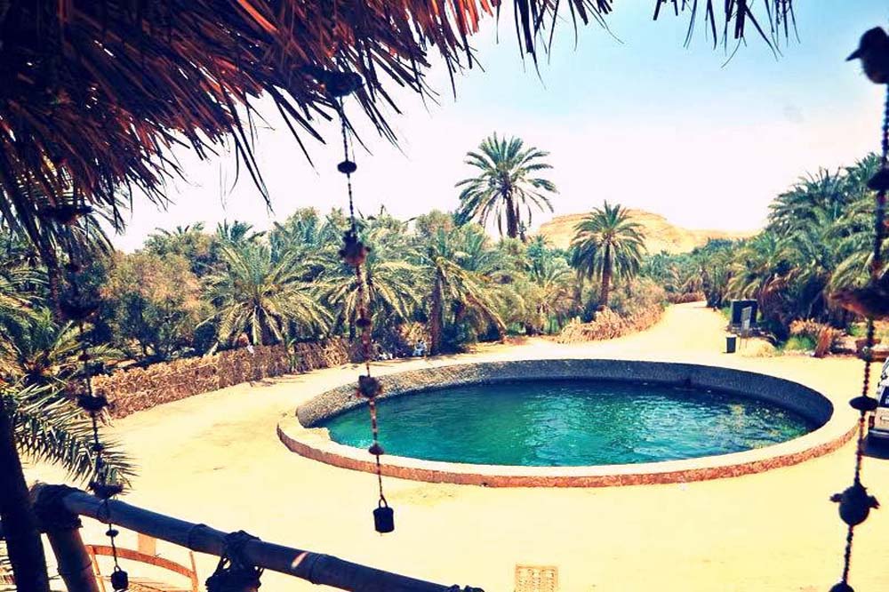 رحلات سيوة