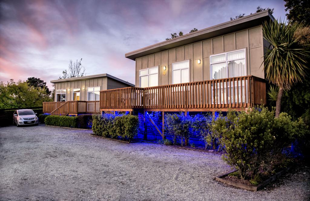 Taupo DeBretts Spa Resort