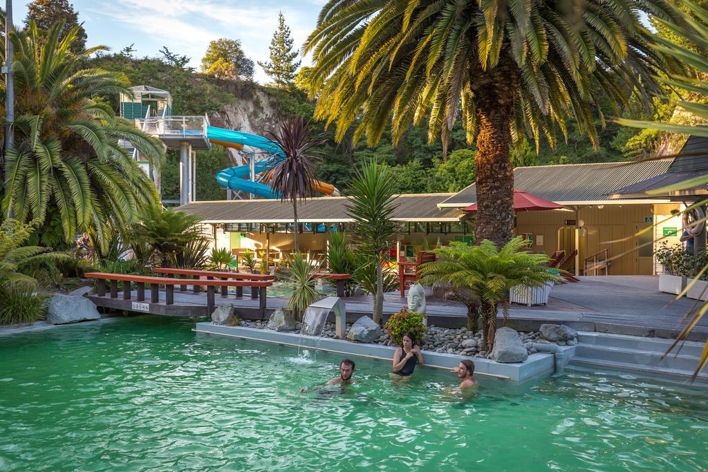 Taupo DeBretts Spa Resort
