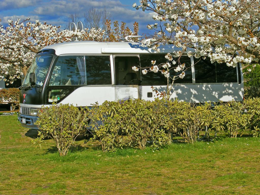 Taupo DeBretts Spa Resort