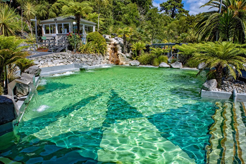 Taupo DeBretts Spa Resort