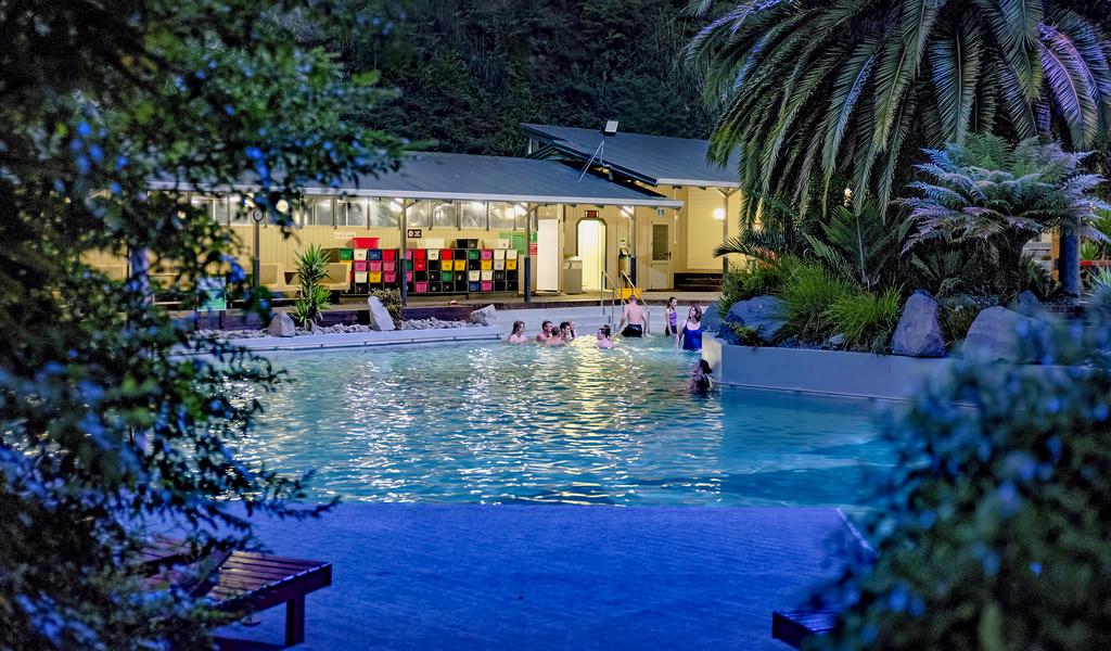 Taupo DeBretts Spa Resort