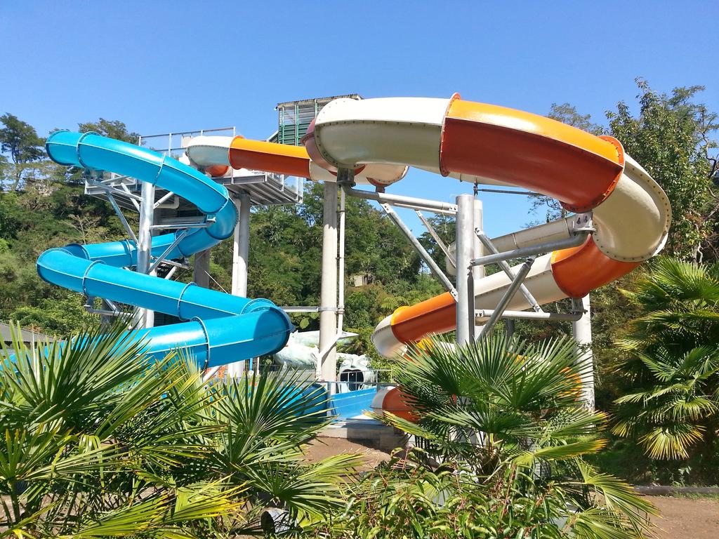 Taupo DeBretts Spa Resort