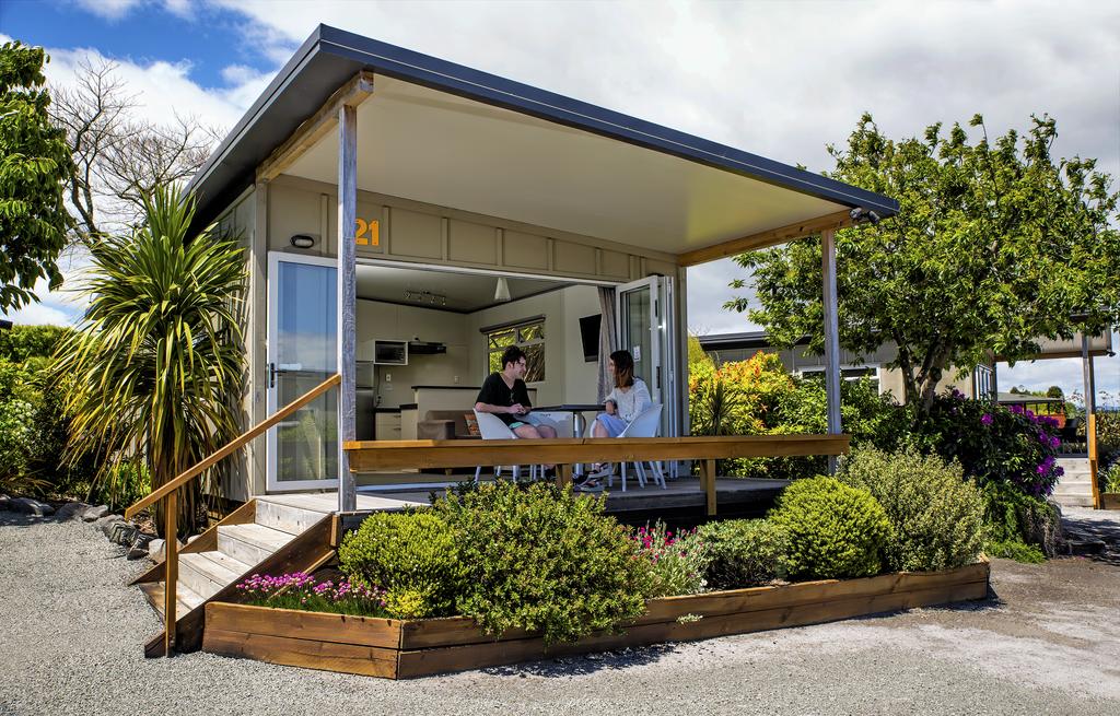 Taupo DeBretts Spa Resort