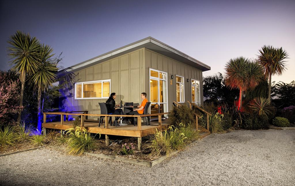 Taupo DeBretts Spa Resort