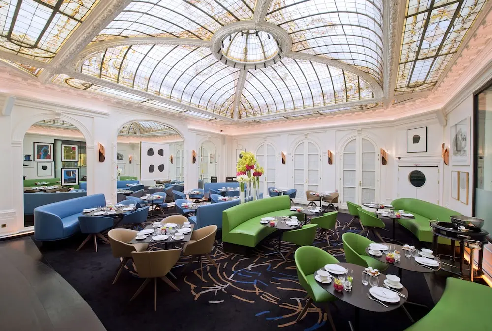 Hôtel Vernet