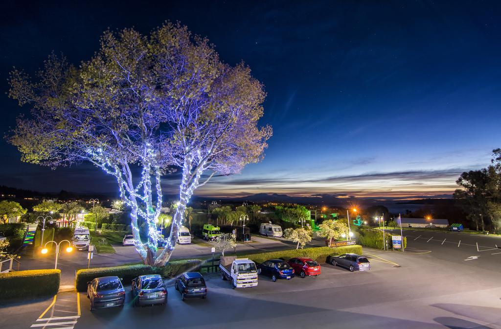 Taupo DeBretts Spa Resort