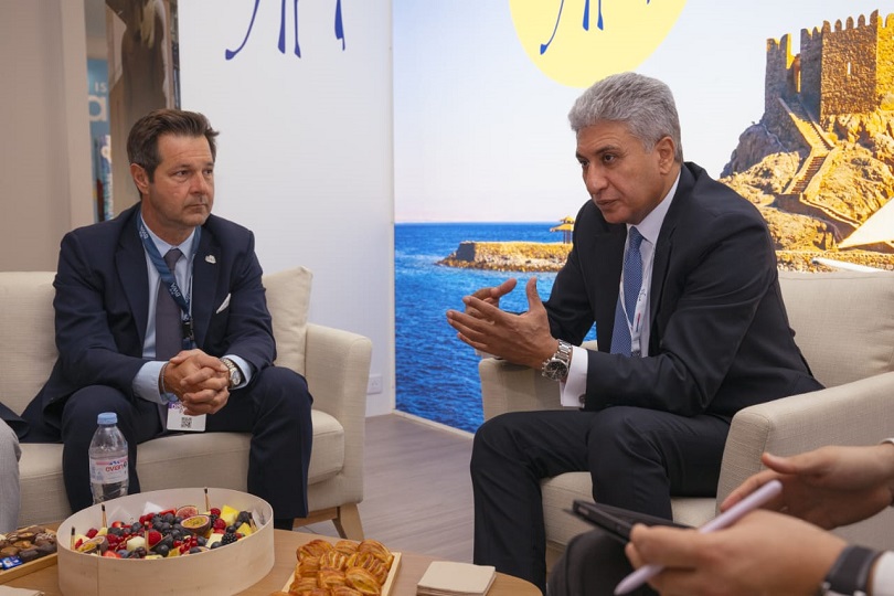فتحي يبحث مع كبرى الوكالات واللجان والروابط الدولية المتخصصة في اليخوت لتطوير هذه السياحة بمصر