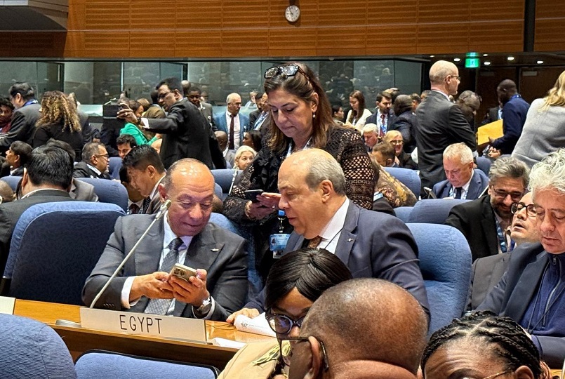 فوز مصر في انتخابات مجلس منظمة الطيران المدني الدولي "الإيكاو" عن الفئة الثانية