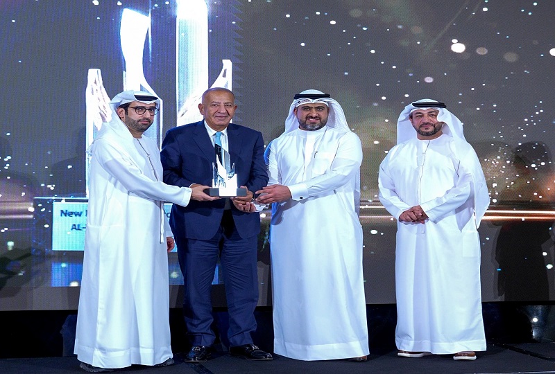 "بيك الباتروس" للفنادق تحصد جائزة "إرث الضيافة الجديد" ضمن جوائز الرحلة الذهبية 2026