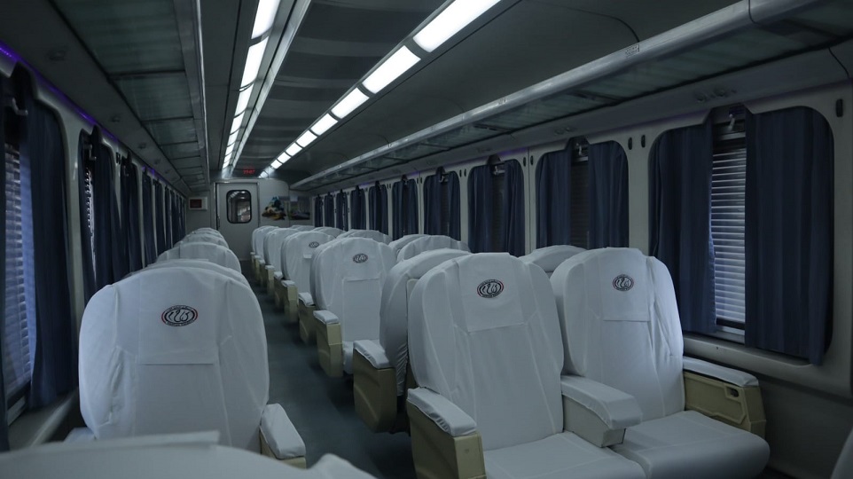 مميزات خدمة "Premium" الجديدة على القطارات بين القاهرة والإسكندرية بدءا من 21 أغسطس الجاري