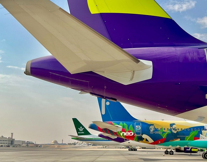 السعودية تصدر تقرير التزام المطارات وشركات الطيران بمواعيد الرحلات خلال أغسطس 2025