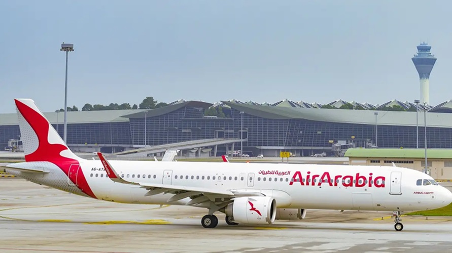 "العربية أبوظبي" الإماراتية تطلق رحلاتها إلى أسيوط في مصر بدءا من 4 نوفمبر القادم