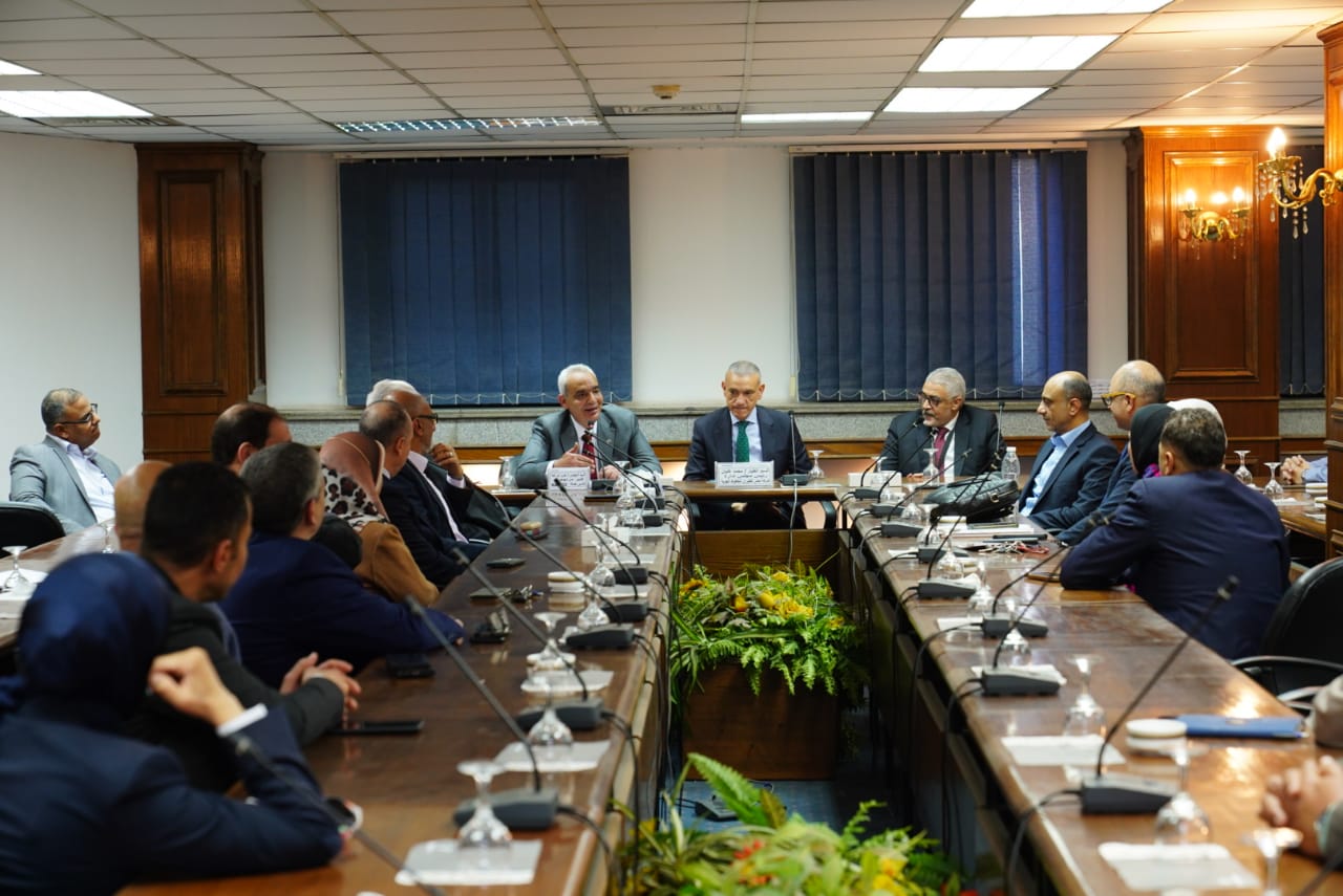 مصر للطيران تحافظ على شهادات الأيزو للعام الـ19 على التوالي