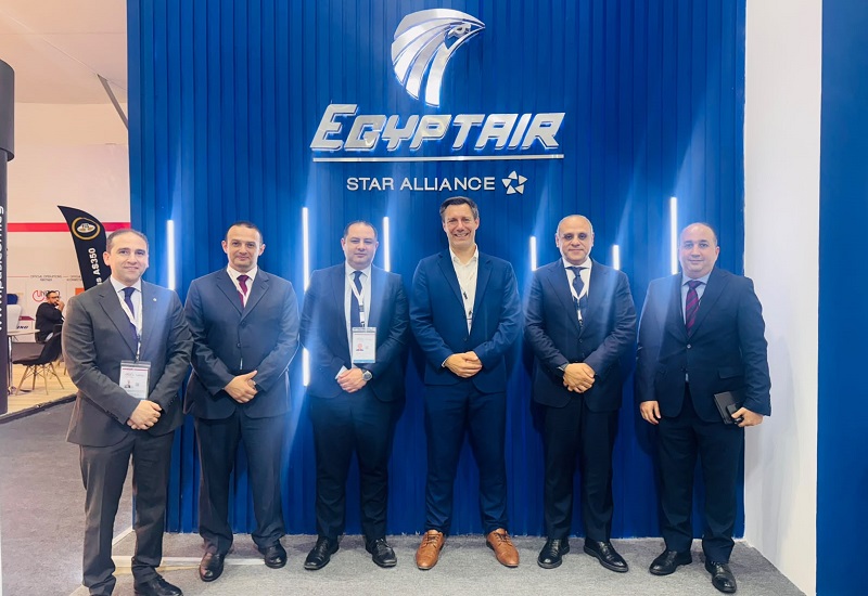 مصر للطيران تبحث مع مطار لندن ستانستد تشغيل رحلات مباشرة من القاهرة اعتبارا من 2027