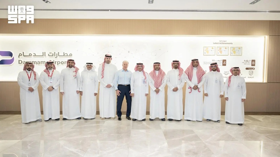 "مطارات الدمام" السعودية تستعد لتشغيل صالة الطيران العام بمطار الملك فهد الدولي