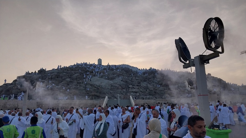 "الحج والعمرة" السعودية تنسق مع 60 دولة استعدادا لموسم الحج 1447هـ.. تفاصيل