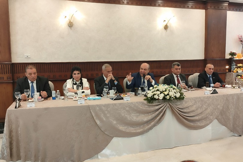 وزير الطيران: الإعلان عن التحالف الفائز بتشغيل وتطوير مطار الغردقة خلال 8 شهور