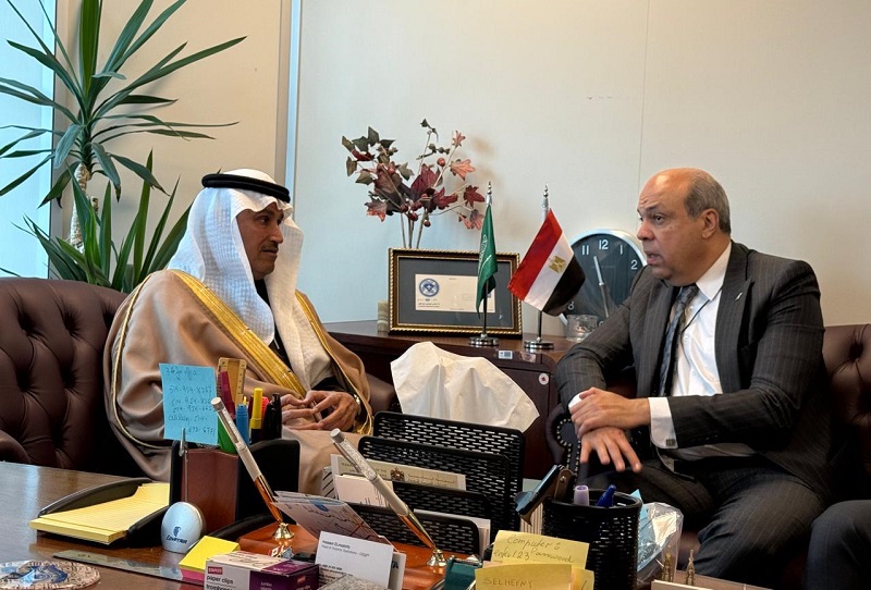 مصر والسعودية تبحثان سبل تعزيز التعاون في مجال الطيران المدني ودعم التنسيق داخل الإيكاو