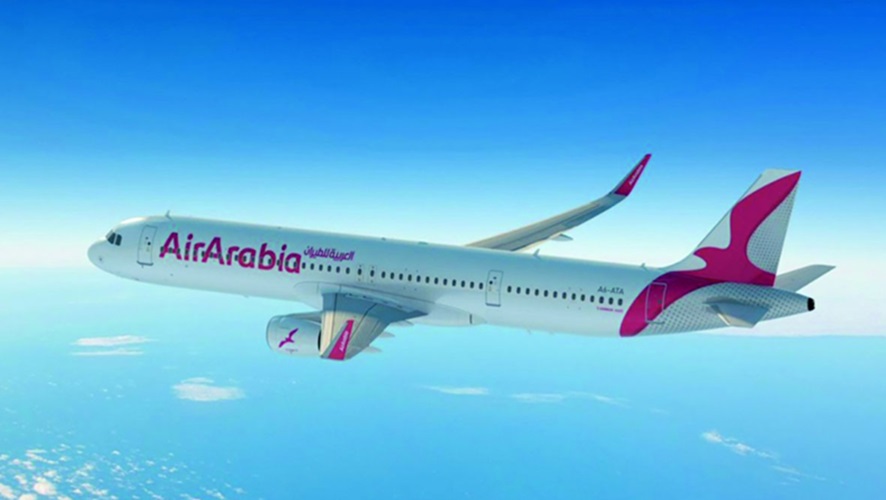 "العربية للطيران" الإماراتية تشغل 3 رحلات أسبوعيا إلى بوكيت بتايلاند في 26 أكتوبر المقبل