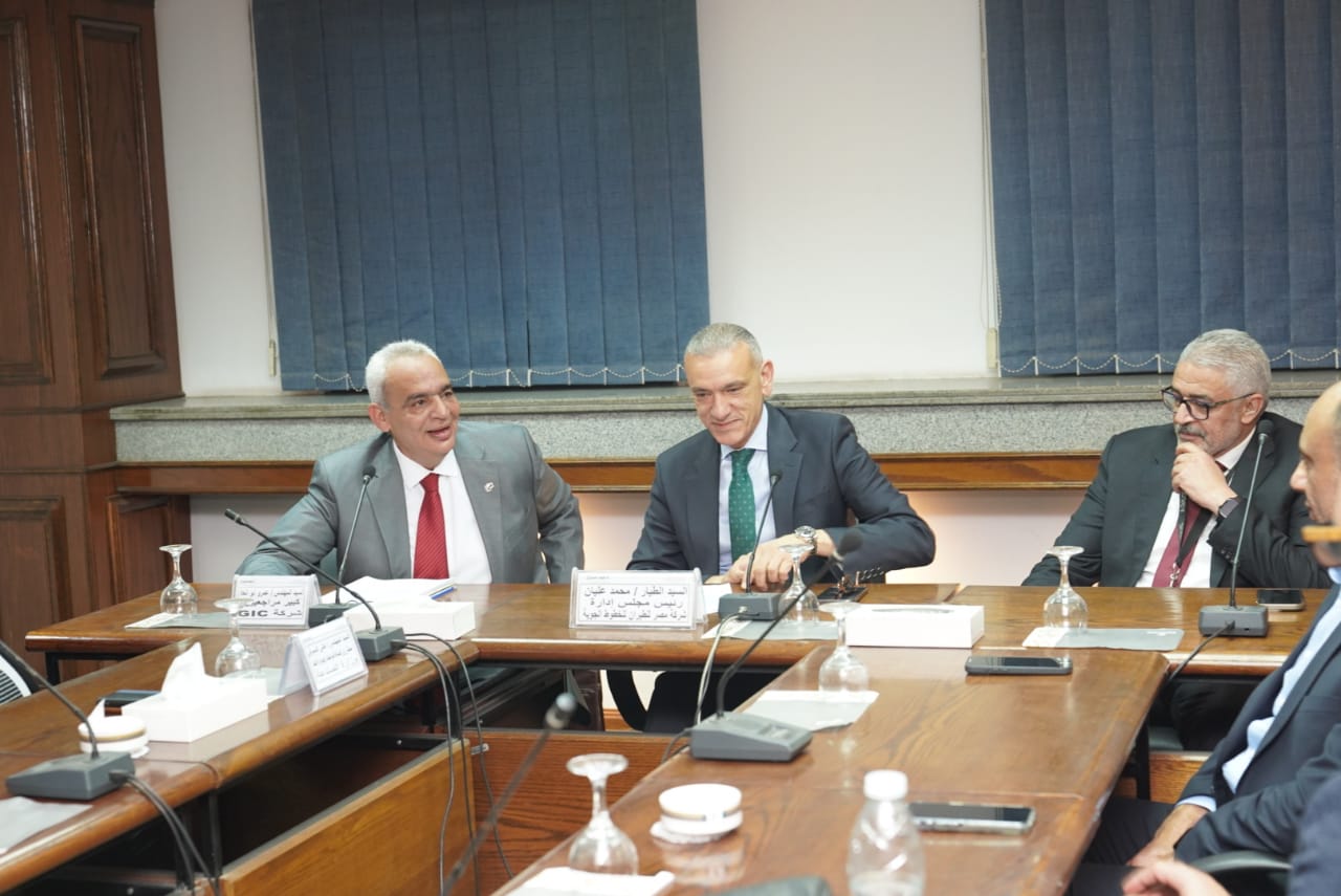 مصر للطيران تحافظ على شهادات الأيزو للعام الـ19 على التوالي