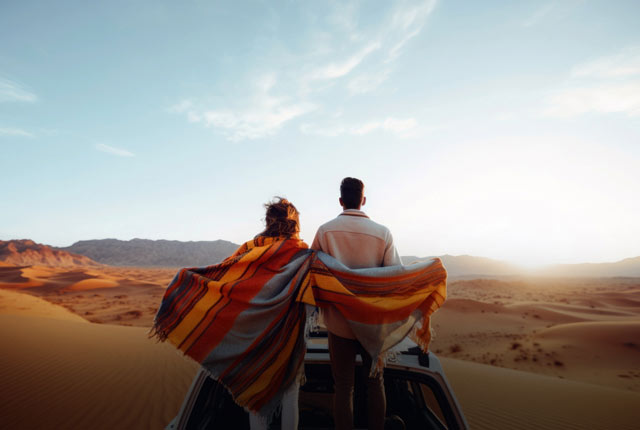Saudi Trips