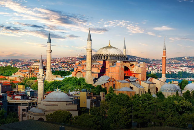 Turkey Trips