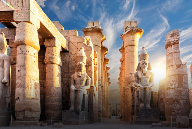 Luxor & Aswan Trips
