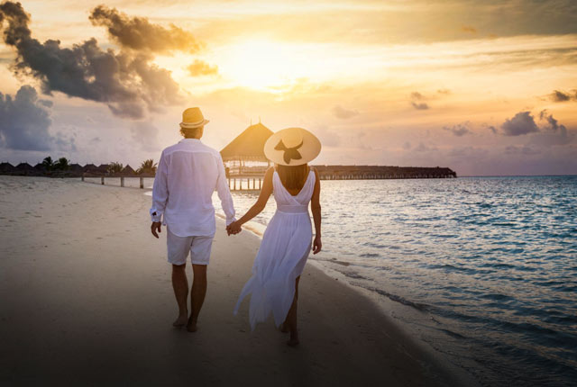 Outgoing Honeymoon Trips